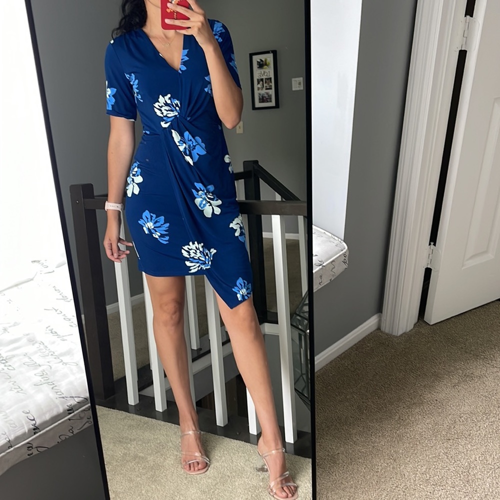 NWOT dress by banana republic
